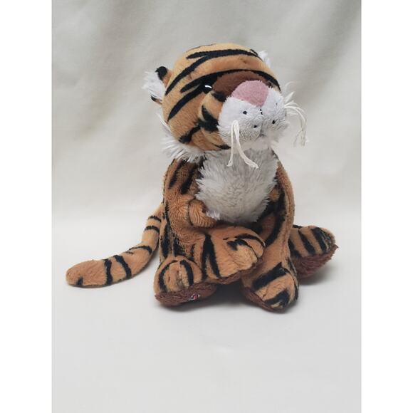 Ganz Bengal Tiger Plush Stuffed Animal - Picture 7 of 9